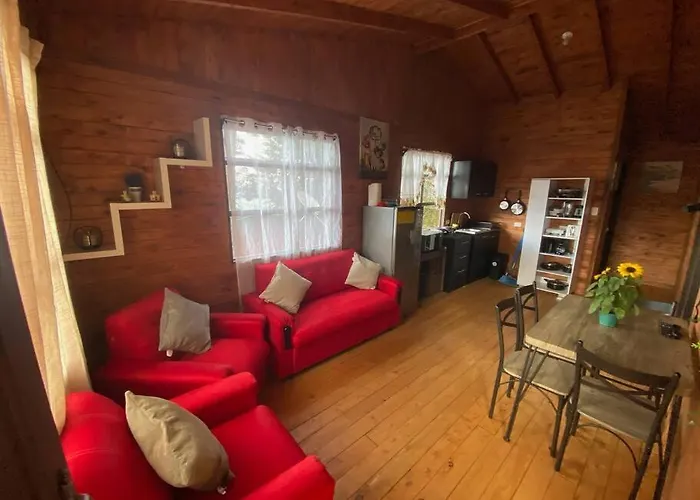 Cabana Mariposa Cometa - Living In The Clouds!