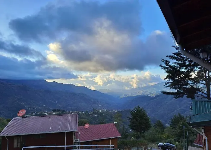 Cabana Mariposa Cometa - Living In The Clouds!