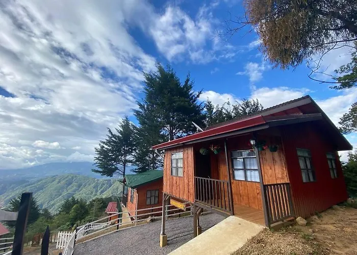 Cabana Mariposa Cometa - Living In The Clouds!