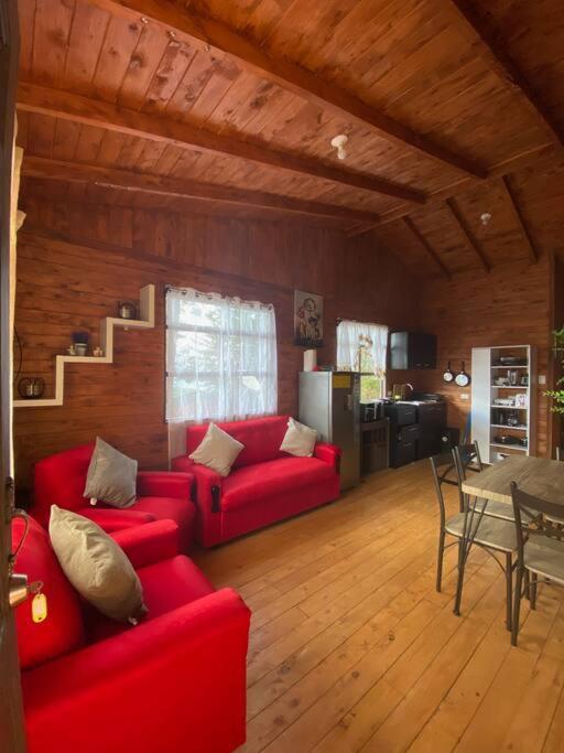 Chalet Mariposa Cometa - Living In The Clouds! *